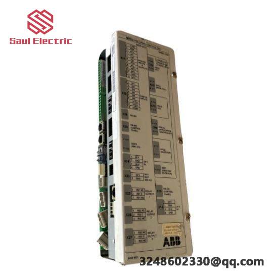 ABB VV11 VV 11 H&B Contronic Module