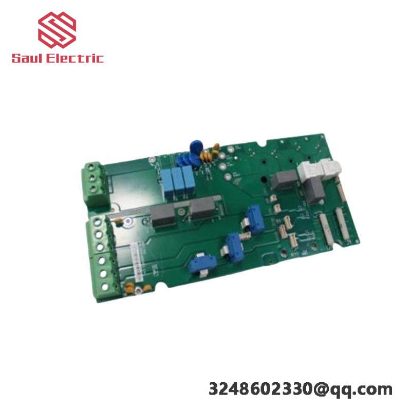 ABB WCON4331C The power supply board