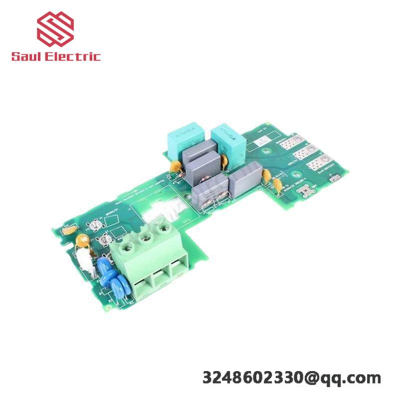 ABB WCON4431C The power supply board