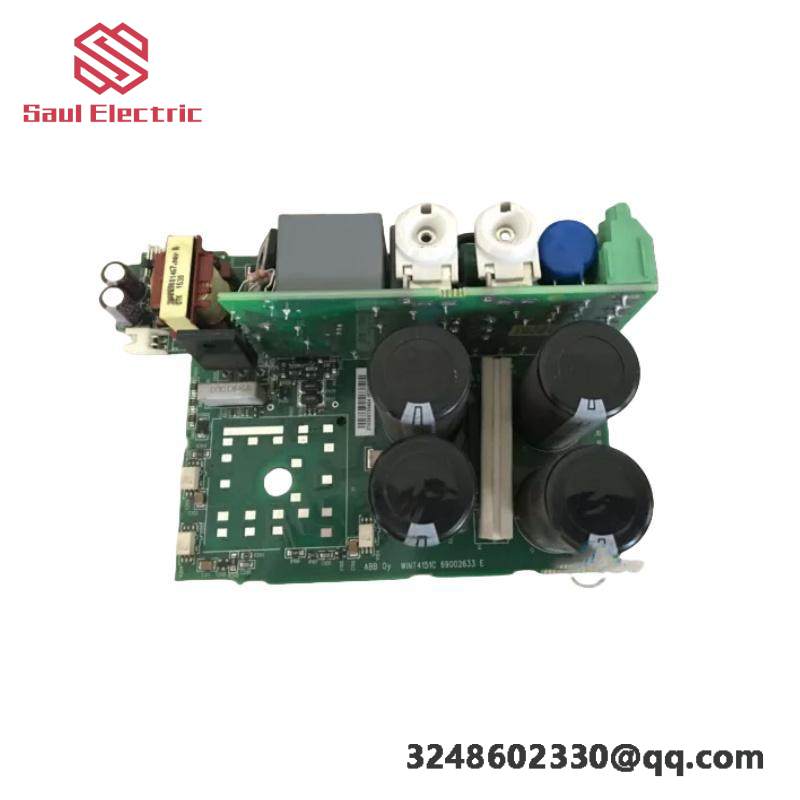 ABB WINT2221C ACS355 series drive board