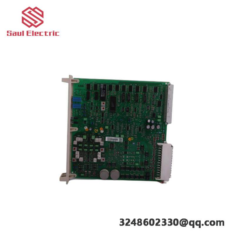 ABB Module SNAT0100-6B SNAT 0100-6B 61054588 5761852-3B 