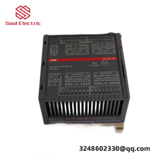 ABB XO16N1 Digital Output Module