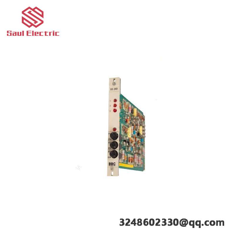 ABB XS310C-E R1 GJR2206300R1 Module