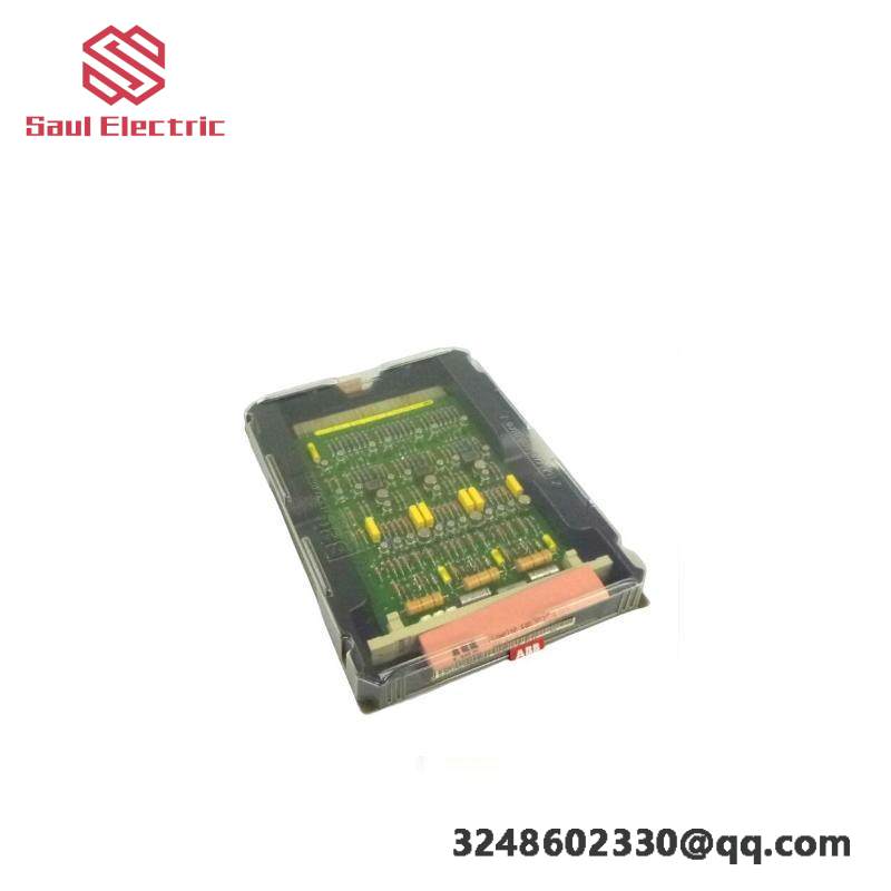 ABB XS321A-E GJR2252900R0001 PC BOARD