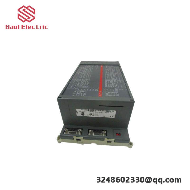 ABB XV371A SIGNAL DISTRIBUTION MODULE