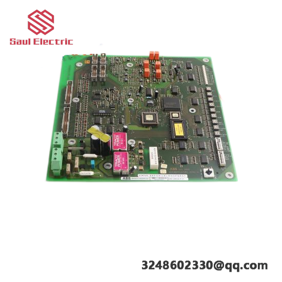 ABB XVC767AE102 3BHB007209R0102 Module