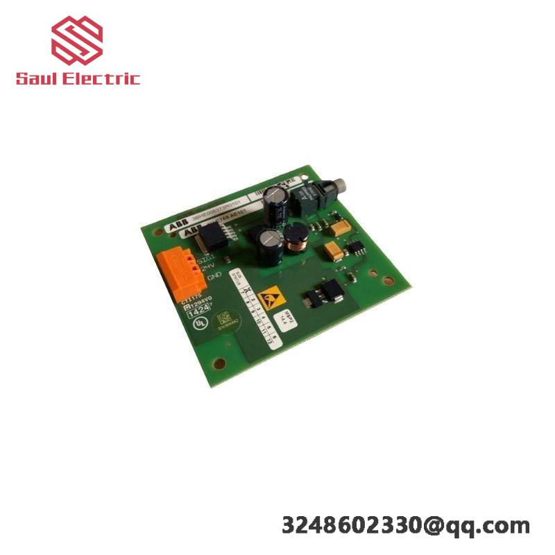 ABB XVC769AE101 3BHE006373R0101 OEI-BOARD