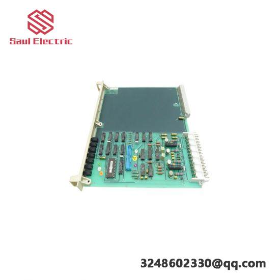 ABB YB161102-AD RESOLVER EXCITER BOARD