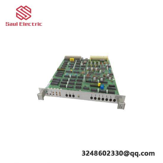 ABB YB161102-AE/7 CIRCUIT BOARD RESOLVER DIGITAL BOARD