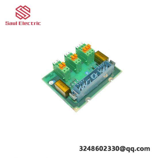 ABB YB161102-BF/1 Robotics Circuit Board