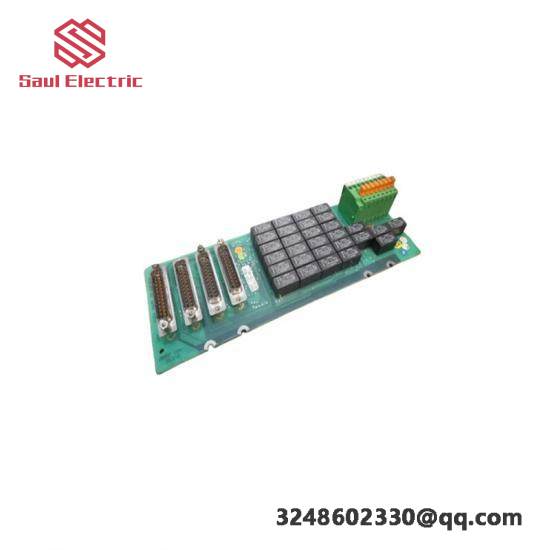 ABB YB161102-BM/1 Connection Unit Automation parts