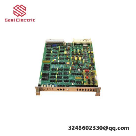 ABB YB161102-CA CIRCUIT BOARD