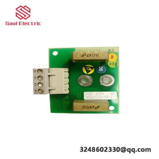 ABB YB560103-CF/1 ROBOTIC CIRCUIT BOARD