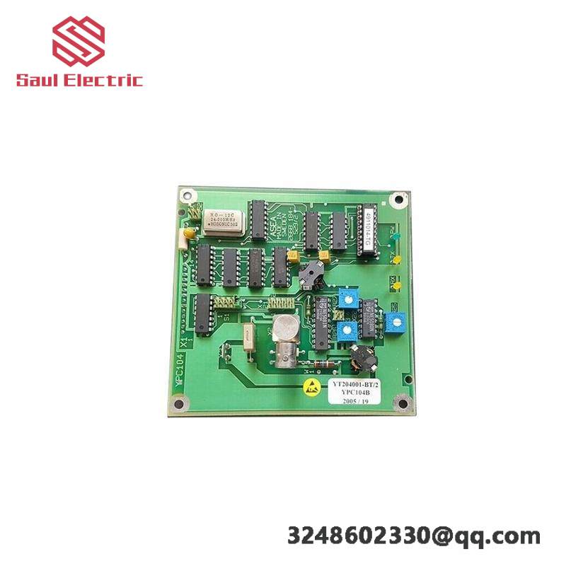 ABB YPC104B YT204001-BT Modem Board