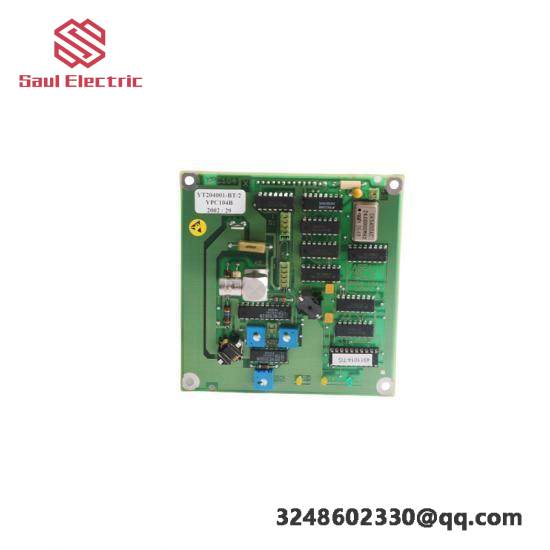 ABB YPC104B YT204001-BT Modem Board DCS MODULE