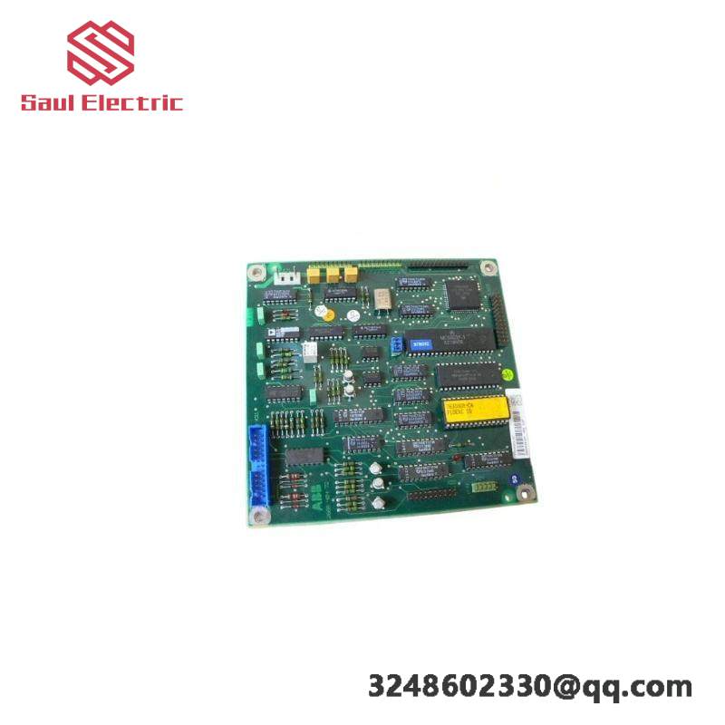 ABB YPC 102F / YT204 001-KF ROBOTIC CONTROL CARD