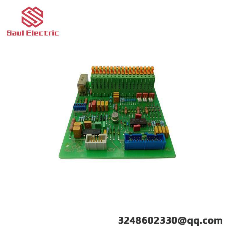 ABB YPG109A YT204001-CE ANALOG INPU