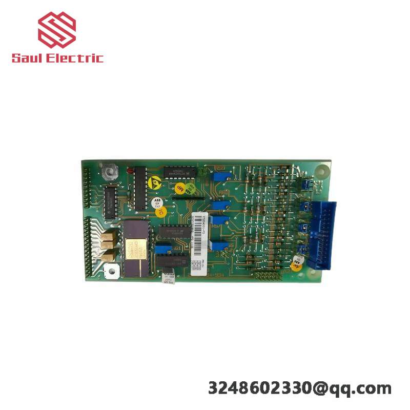 ABB YPG110E Control Board