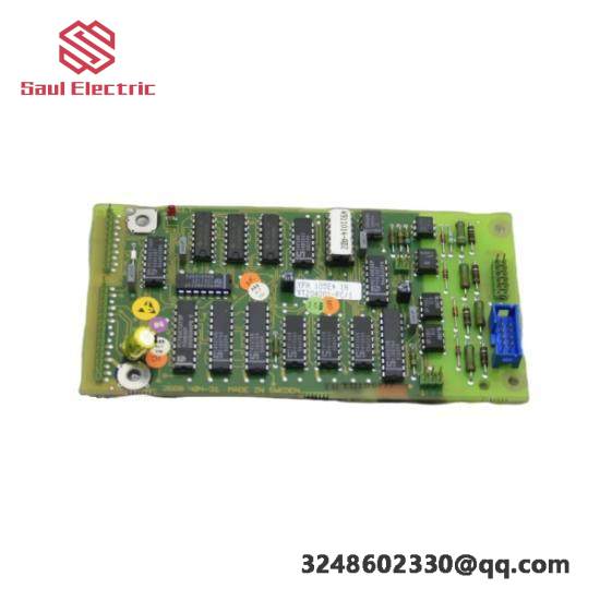 ABB YPH105E YT204001-FC Digital Speed Input Board