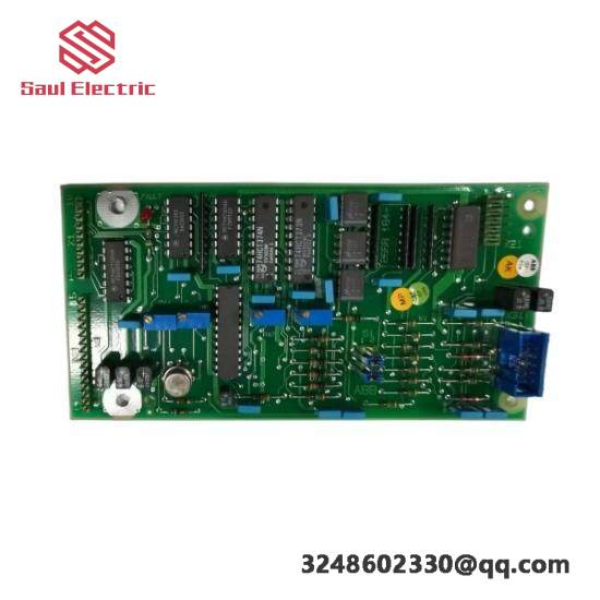 ABB YPM106E Control Board