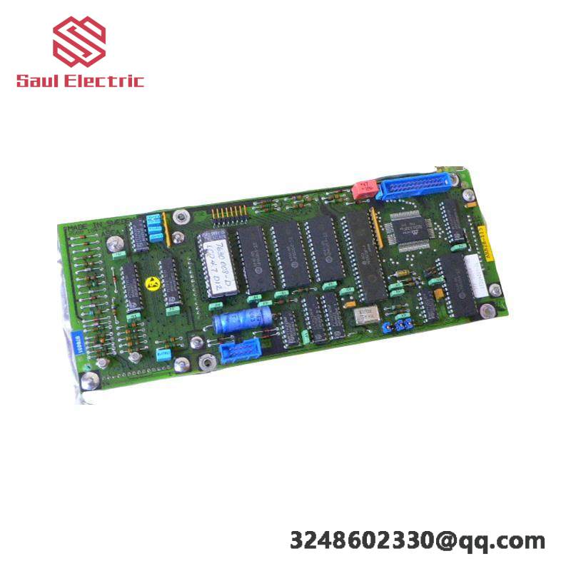 ABB YPP109A YT204001-DL BOARD INDICATOR