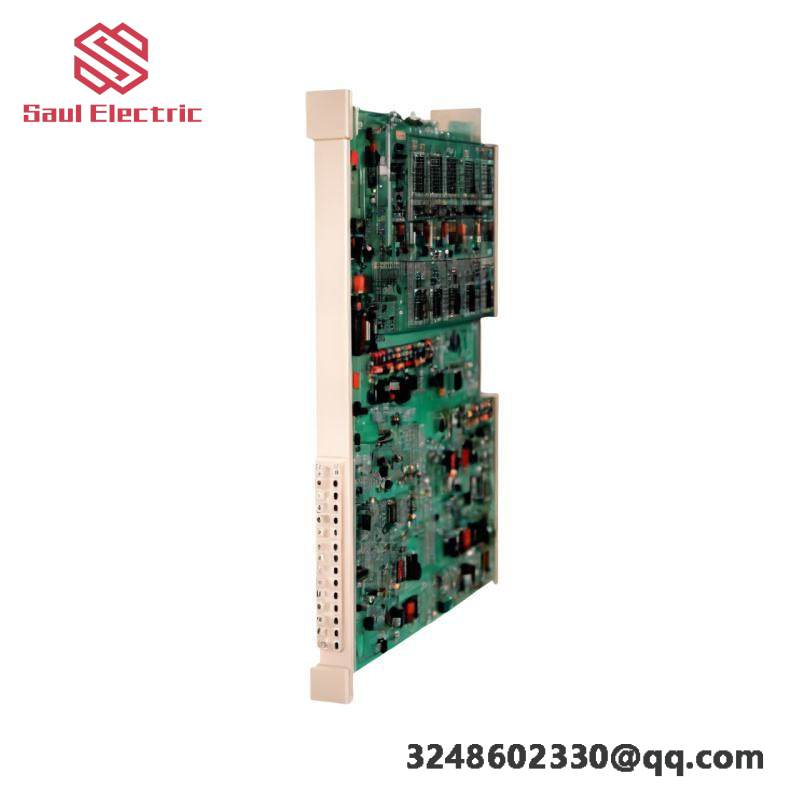 ABB YPQ101E Connection Unitfor Analog Input Board