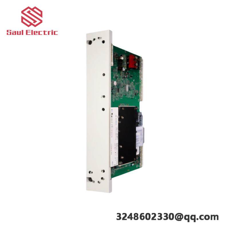 ABB YPQ103C Connection Unitfor Analog Input Board