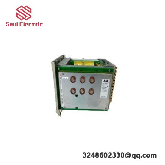 ABB YPQ201T 3ASD299001B2 Processor module