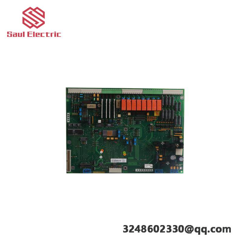 ABB YPQ202A Control Board