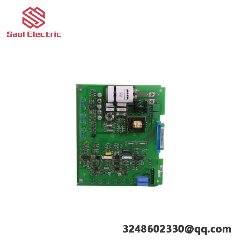 ABB YPQ203A CONNECTION BOARD