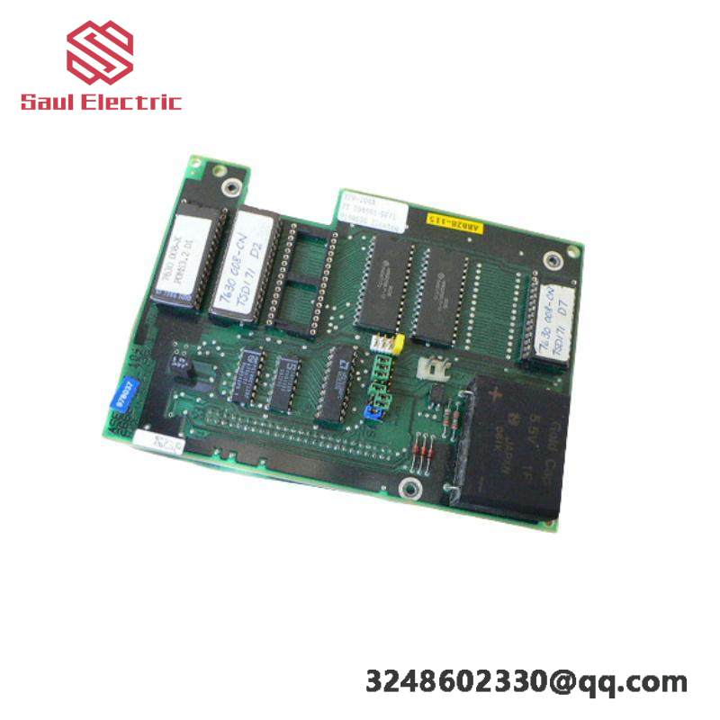 ABB YPR104A YT204001-JP ROBOTIC CONTROL CARD