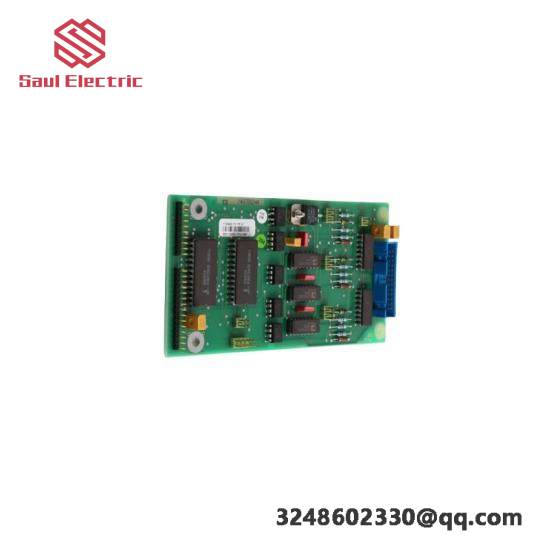 ABB YPR104B CPU/Control Board