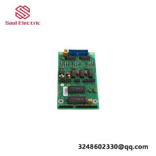 ABB YPR104B CPU/Control Board