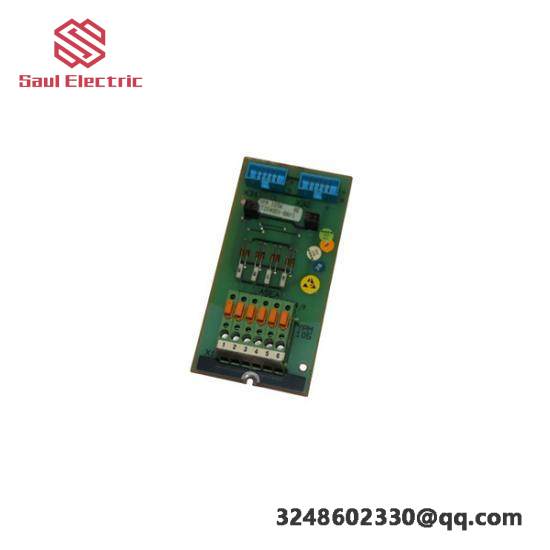 ABB YT204001-BT1 PC CIRCUIT BOARD