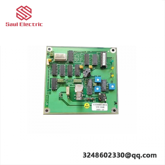 ABB YT204001-BT/1 YPC-104B BOARD