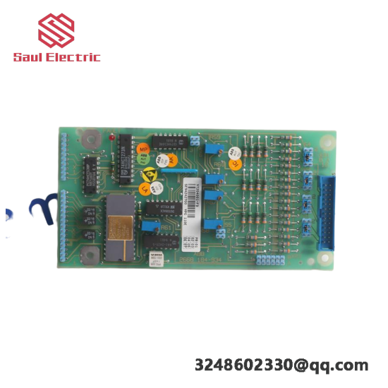 ABB YT204001-FD  DCS Module