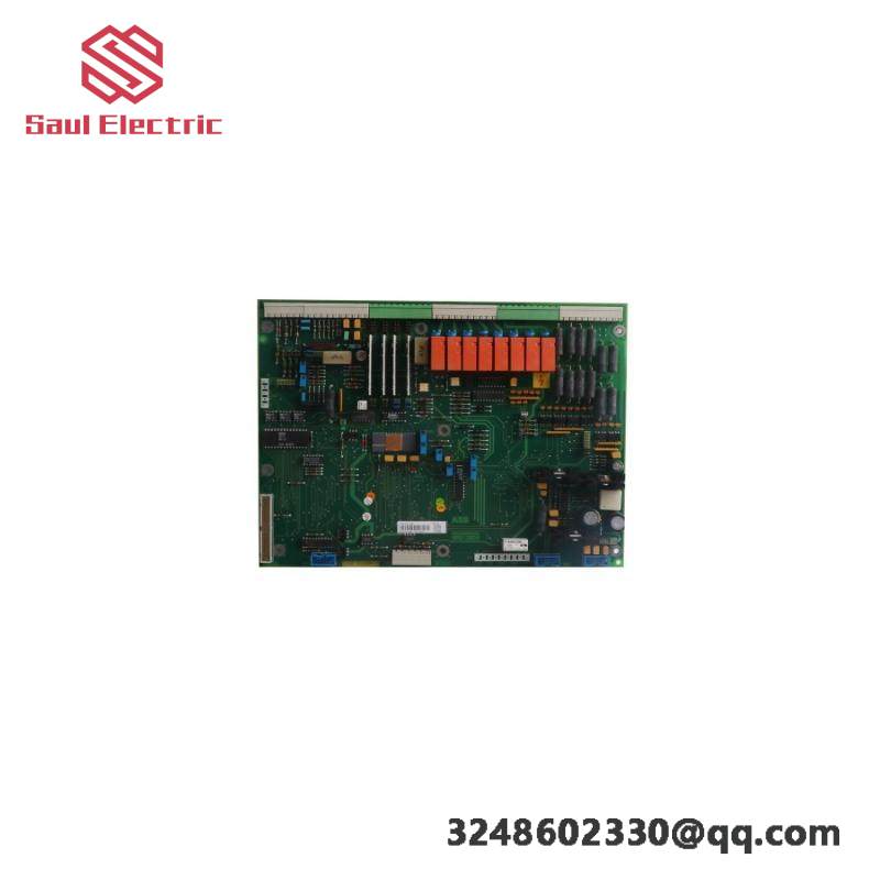 ABB YT204001-KB I/O Board YPQ202A