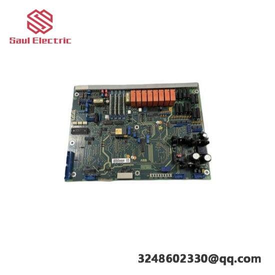 ABB YT204001KB I/O Board