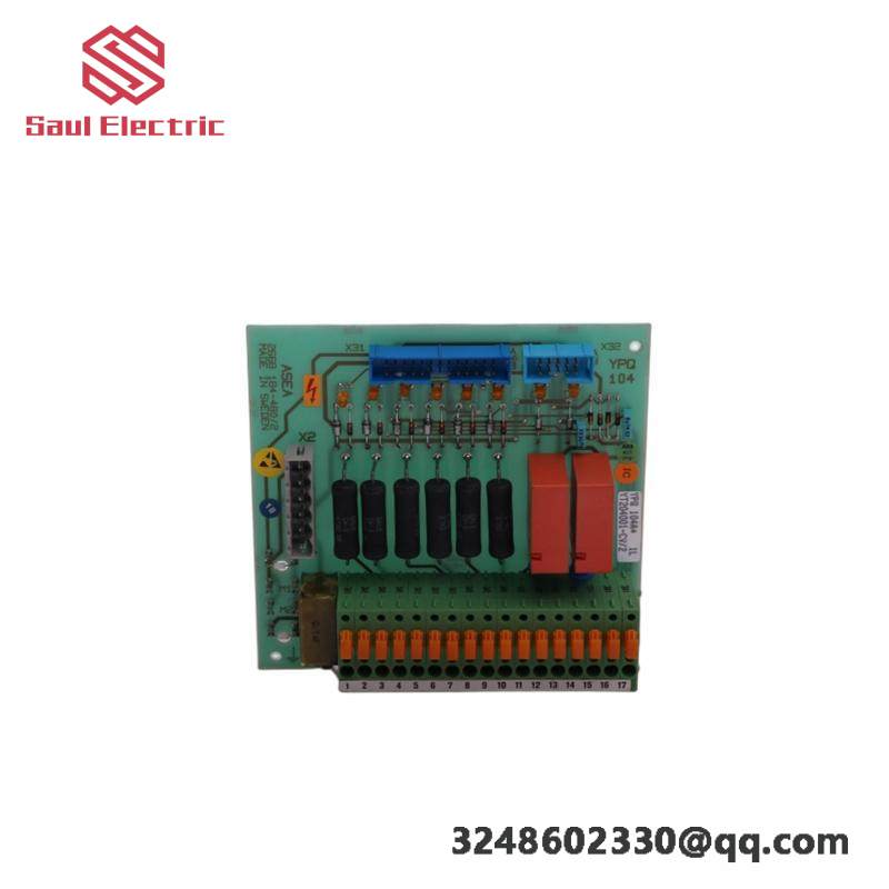 ABB YXU149 YT296000-RX Pcb Circuit Board