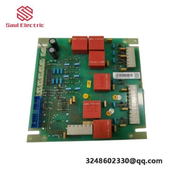 ABB YXU167E Drive Board