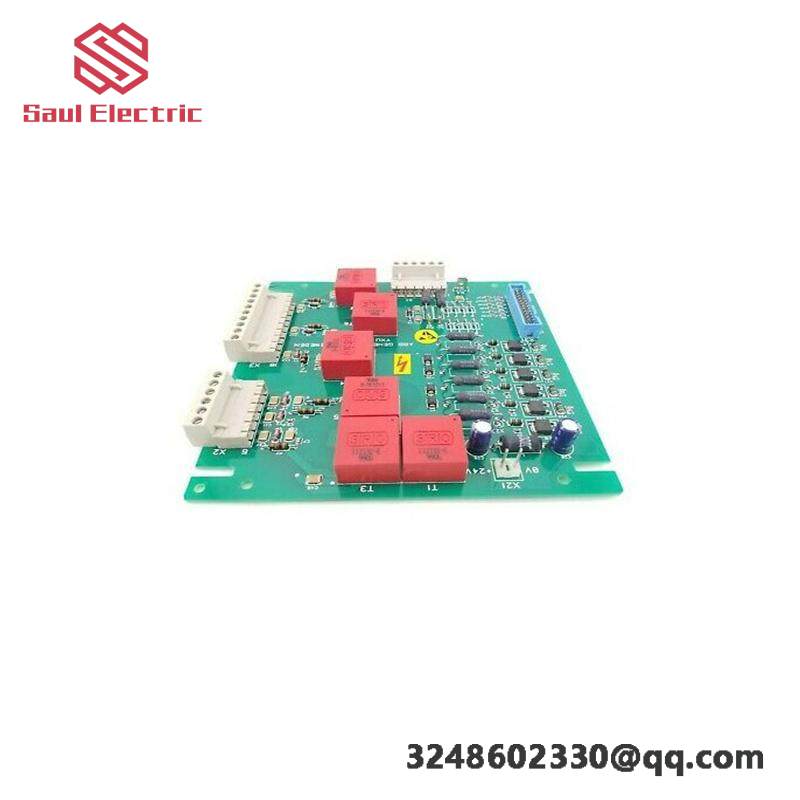 ABB YXU167G control board