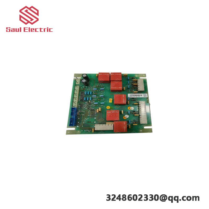 ABB YXU167G YT204001-JE control board