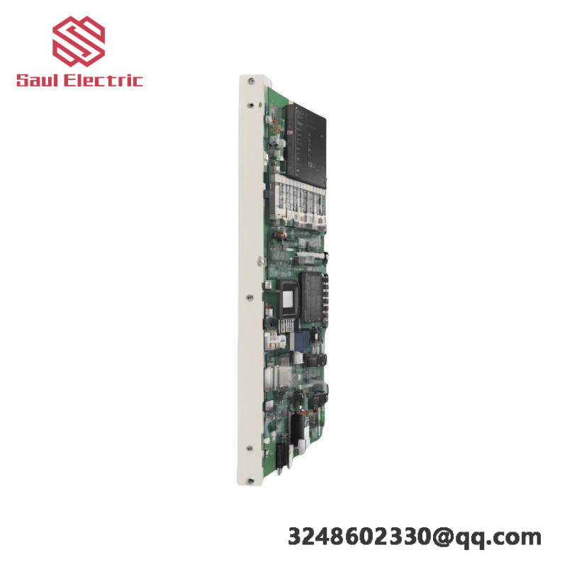 ABB YXU168F automated digital control module