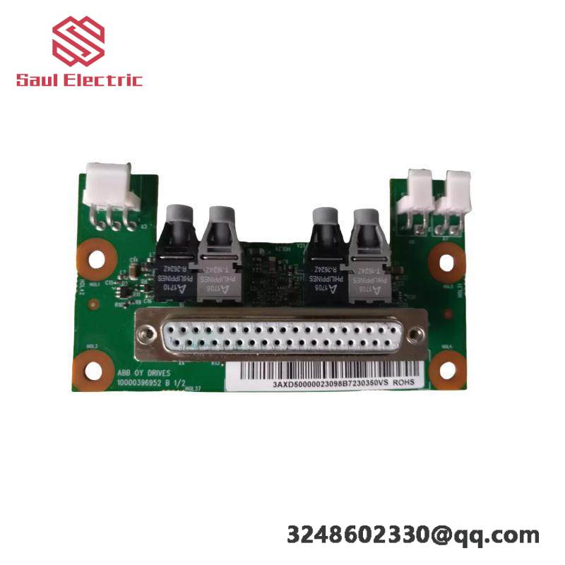 ABB ZBIB-03C communication interface board