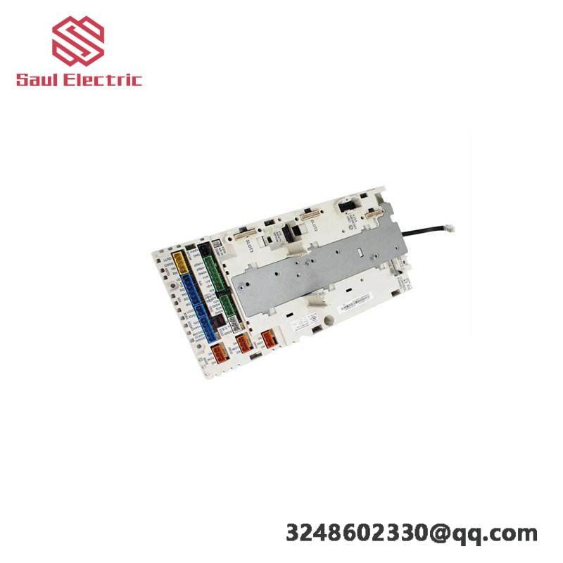 ABB ZCU-12L CONTROL UNIT