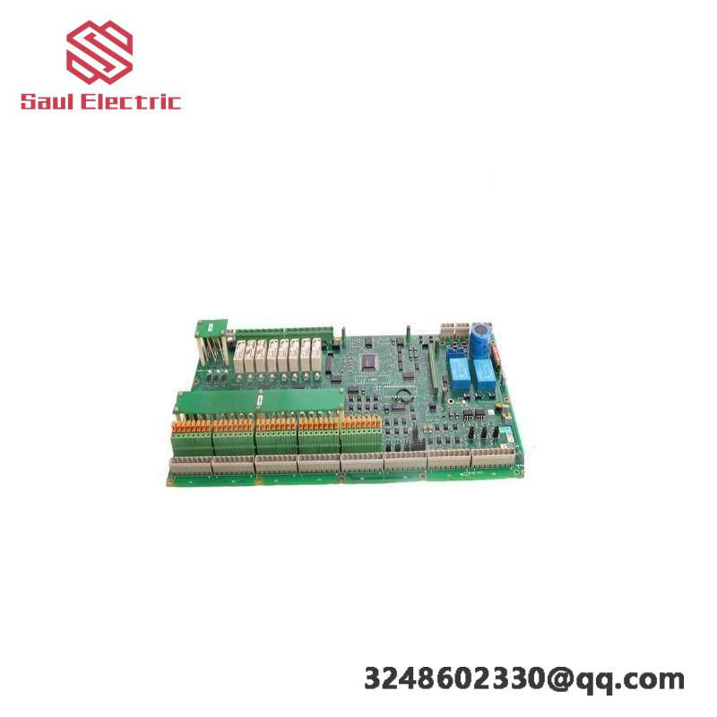 ABB ZCU-14 3AXD5000005164 Drive Control Module