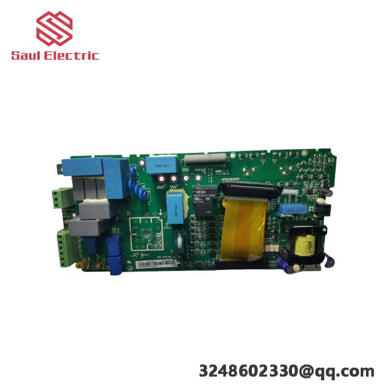 ABB ZINT-511 ACS880 Driver board