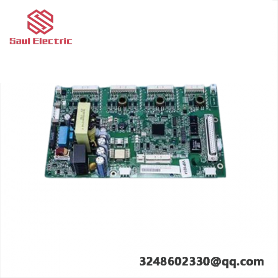 ABB ZINT-592 Main Circuit Interface Board