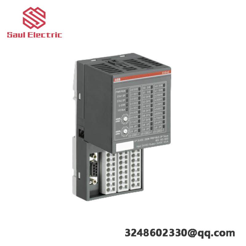 ABB ZJBX-17-005 PLC module