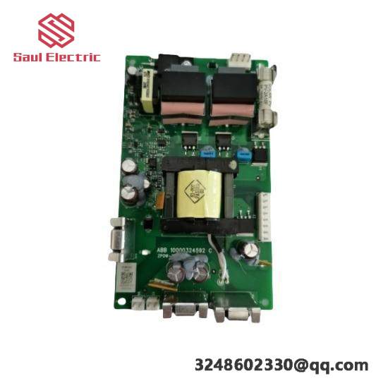 ABB ZPOW-7B1C  Power Supply Board